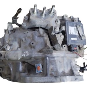 Caja De Velocidades Fiat Argo 1.8 At (04154805)