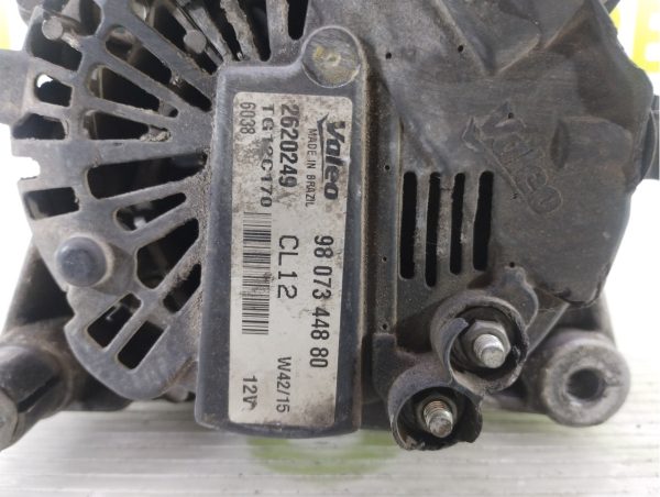 Alternador Peugeot 408 1.6 (05472035)