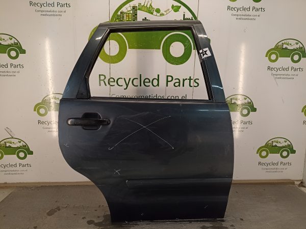 Puerta Trasera Derecha Vw Polo (03711008) Lp