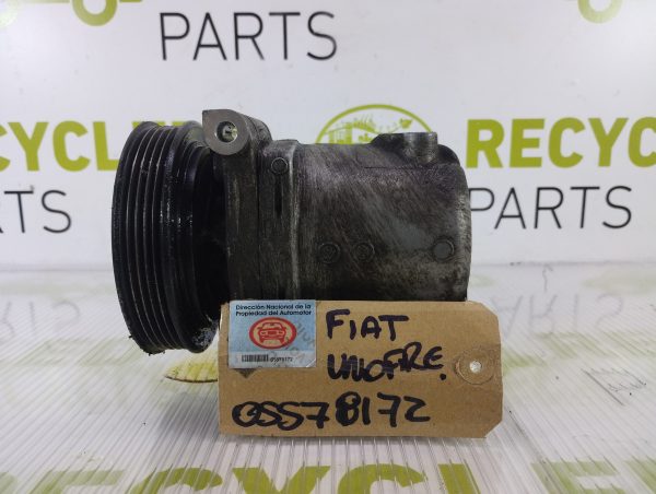 Compresor De A/a Fiat Siena 1.4 (05578172)