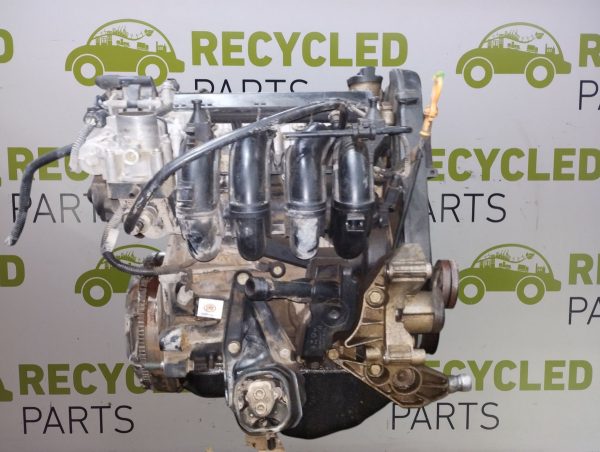 Motor Vw Gol 1.4 8v (05332467)