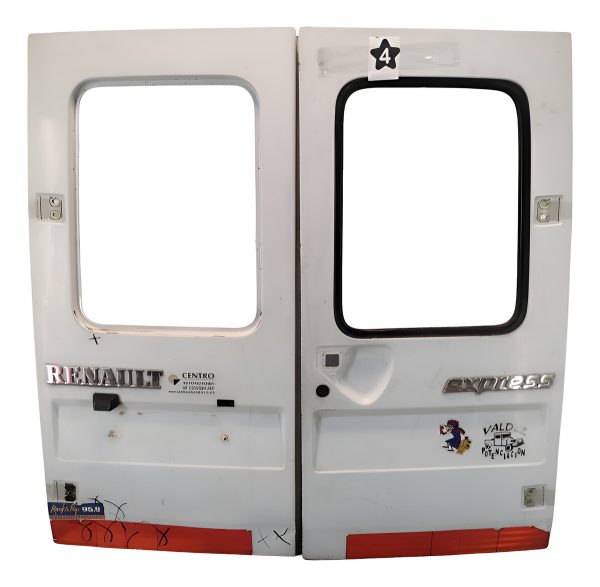 Porton Trasero Renault Express (05881234)