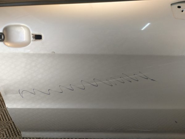 Puerta Delantera Derecha Peugeot 308 (06015441)