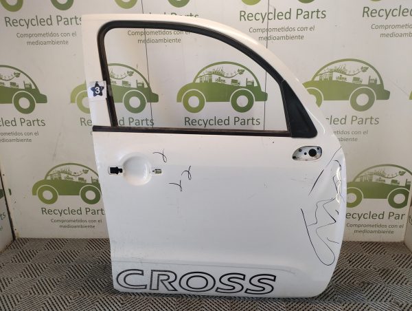 Puerta Delantera Derecha Citroen C3 Aircross (03913096)