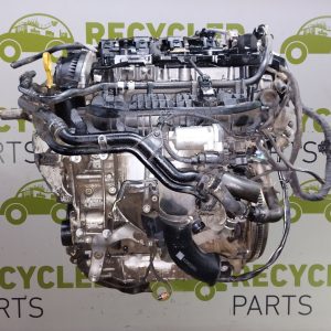 Motor Vw Vento 2.0 Tsi (106101)