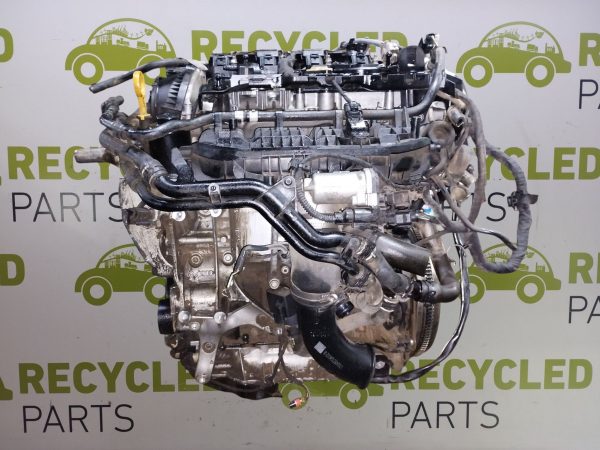 Motor Vw Vento 2.0 Tsi (106101)