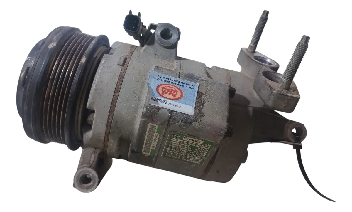 Compresor De A/a Ford Ranger 2.0 (06413197)