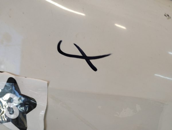 Guardabarro Derecho Peugeot Partner Ln (04057053)