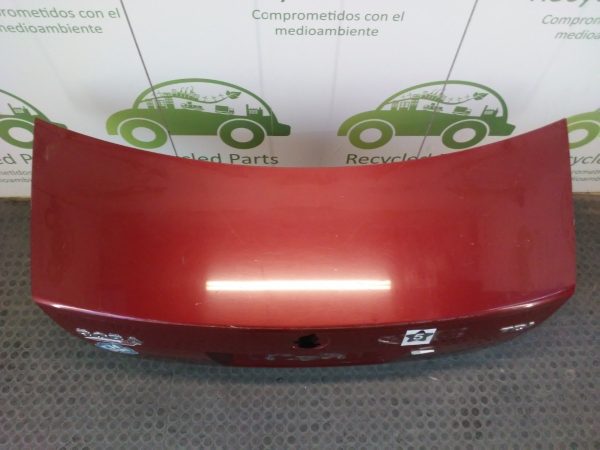 Tapa De Baul Vw Bora Lv (04522866)