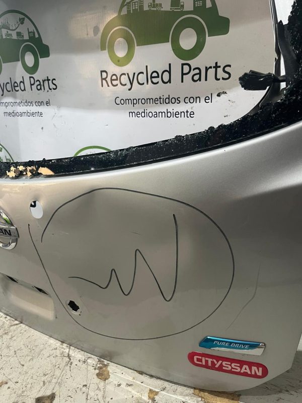 Porton Trasero Nissan March (05242471) Lp