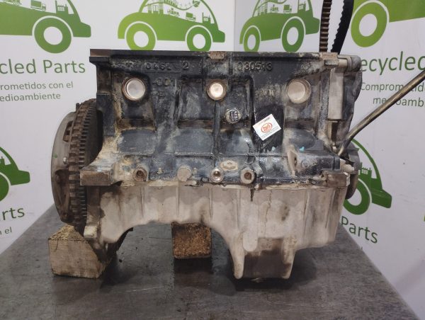 Motor Renault Sandero 1.6 8v (05291927) Solo Block
