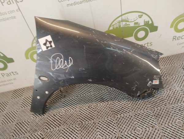 Guardabarro Derecho Citroen Berlingo Ln (04307304)