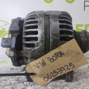 Alternador Vw Bora 1.9 Tdi (06253925)