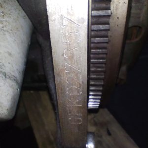 Motor Chevrolet Prisma 1.4 8v (07211954)
