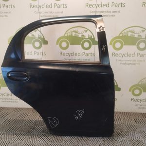 Puerta Trasera Derecha Toyota Etios 5p (06206142)
