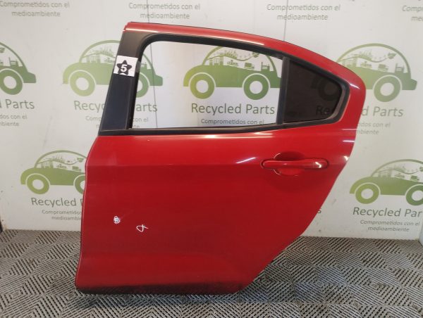 Puerta Trasera Izquierda Fiat Cronos (05383971)