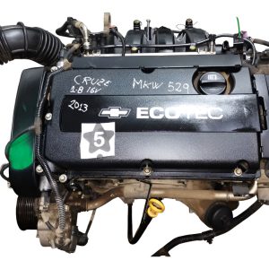 Motor Chevrolet Cruze 1.8 16v (06225076)