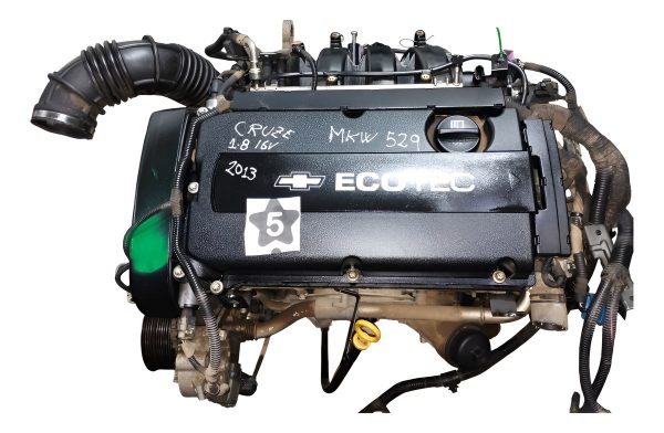 Motor Chevrolet Cruze 1.8 16v (06225076)