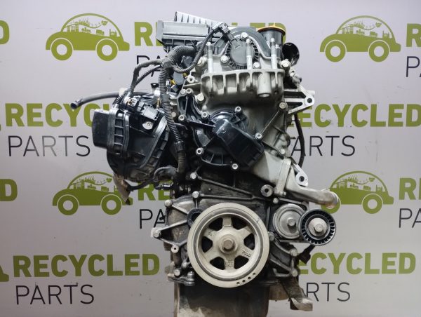 Motor Fiat Argo 1.3 8v Firefly (04912088)