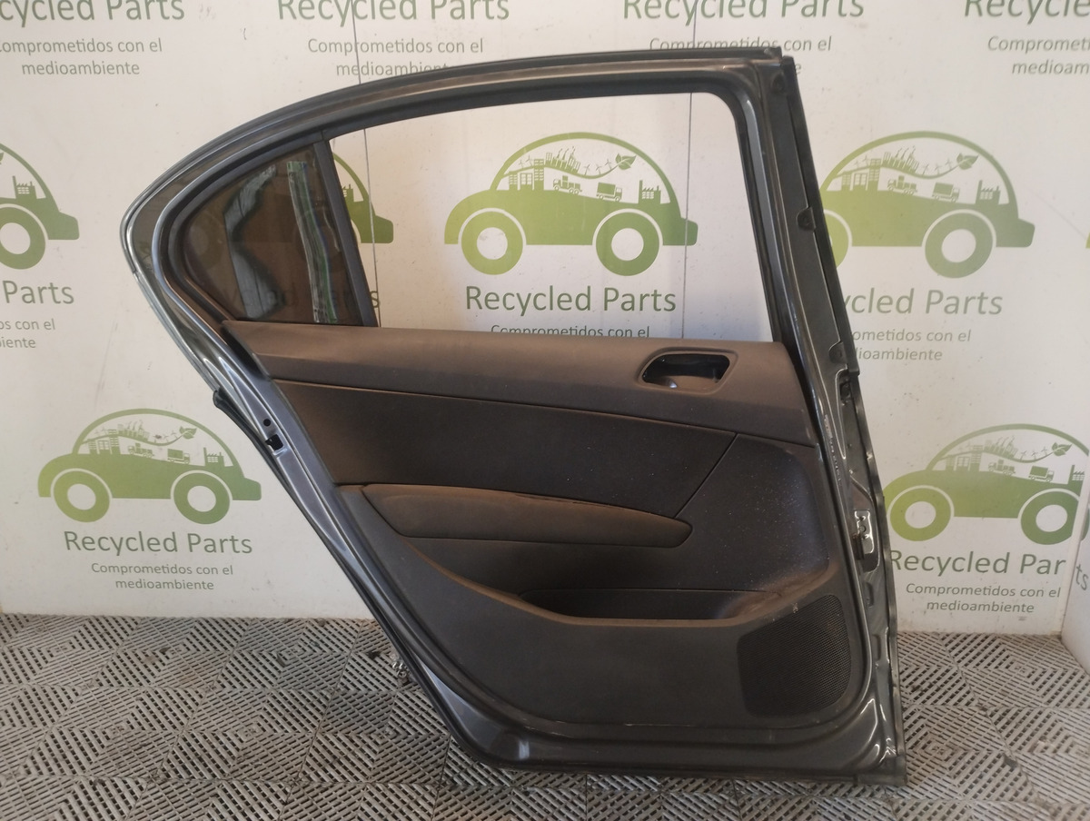 Puerta Trasera Izquierda Peugeot 408 (06992451)
