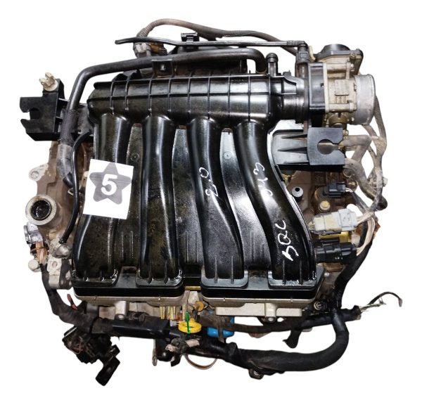 Motor Renault Fluence 2.0 16v (06064070)