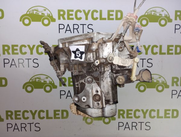 Caja De Velocidades Citroen C3 1.4 8v (05726696)