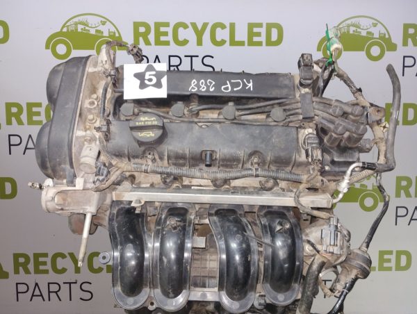 Motor Ford Fiesta Kinetic 1.6 16v (05078048)