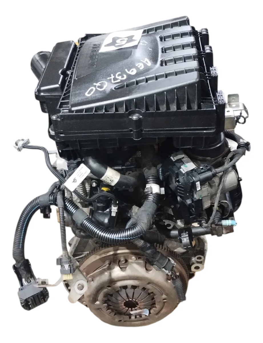 Motor Fiat Cronos 1.3 8v (06175059)