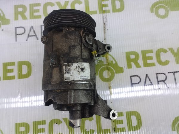 Compresor De A/a Fiat Idea 1.6 (05379880)