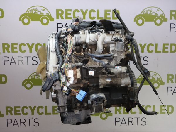 Motor Kia Sorento 2.5 16v Crdi (05634083)