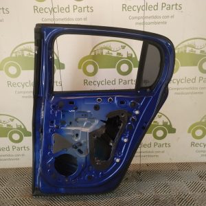 Puerta Trasera Derecha Peugeot 208 Ln (05504522)