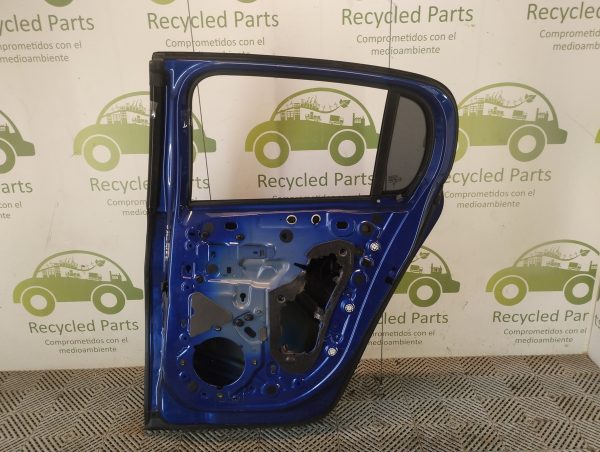 Puerta Trasera Derecha Peugeot 208 Ln (05504522)