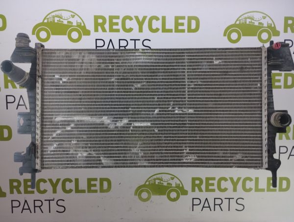 Radiador De Agua Ford Focus 3 1.6 (05908396)