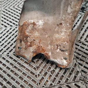 Guardabarro Izquierdo Ford Focus 2 (01589434)