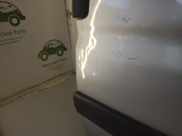 Puerta Delantera Derecha Peugeot Partner (03820117)