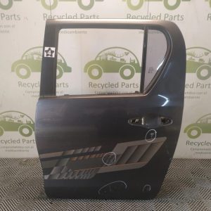 Puerta Trasera Izquierda Toyota Hilux Ln (05854272)