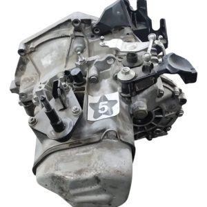 Caja De Velocidades Peugeot 207 1.4 8v (03642591)
