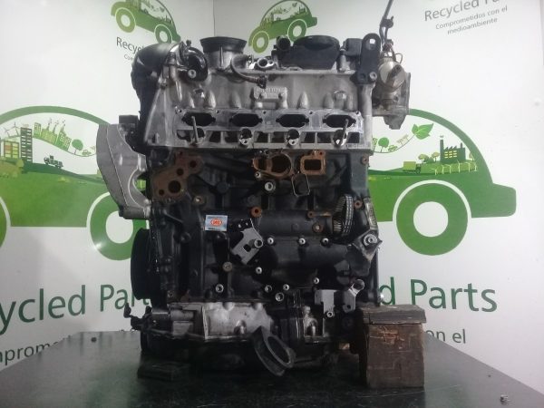 Motor Vw Vento 2.0 16v Tsi (02857010)