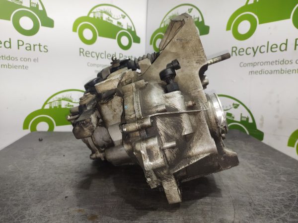 Caja De Velocidades Fiat Uno 1.3 8v Fire (051606119)