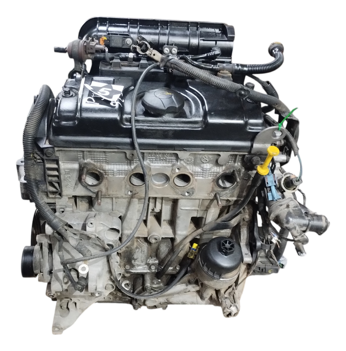 Motor Citroen C3 1.5 8v (06612276)