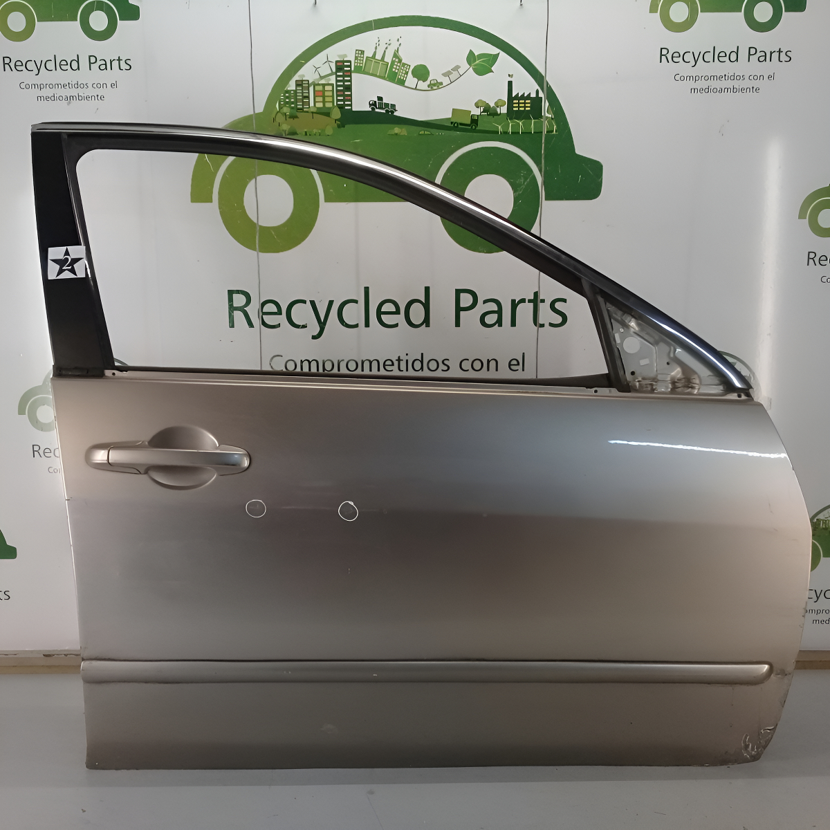 Puerta Delantera Derecha Honda Accord 7ma (03628207)