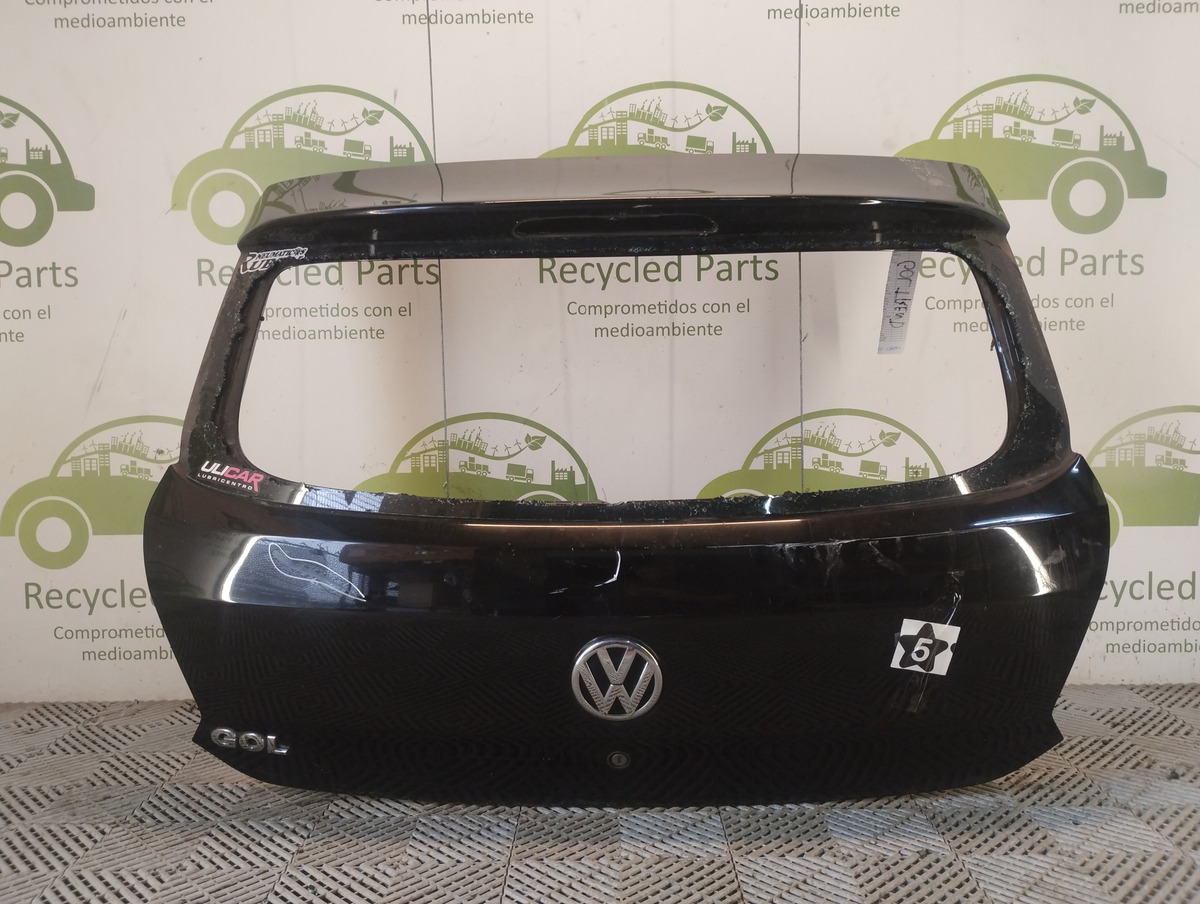 Porton Trasero Vw Gol Trend G6 G7 (06537429)