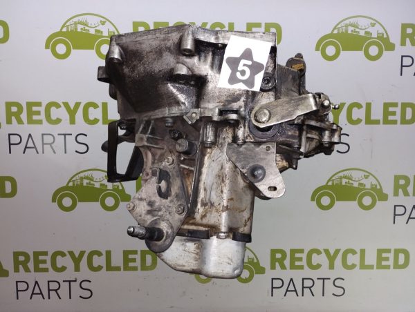 Caja De Velocidades Peugeot 207 1.4 Hdi (05503859) Lp