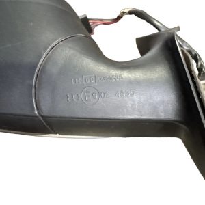 Espejo Izquierdo Vw Gol Trend 5p Original (07000742)