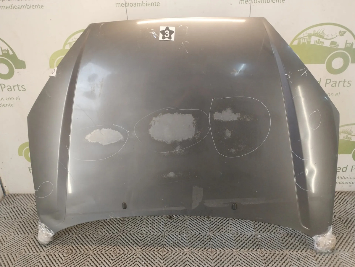 Capot Ford Focus 1 (05835813)