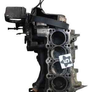 Motor Fiat Palio 1.4 8v (06554160) Solo Block