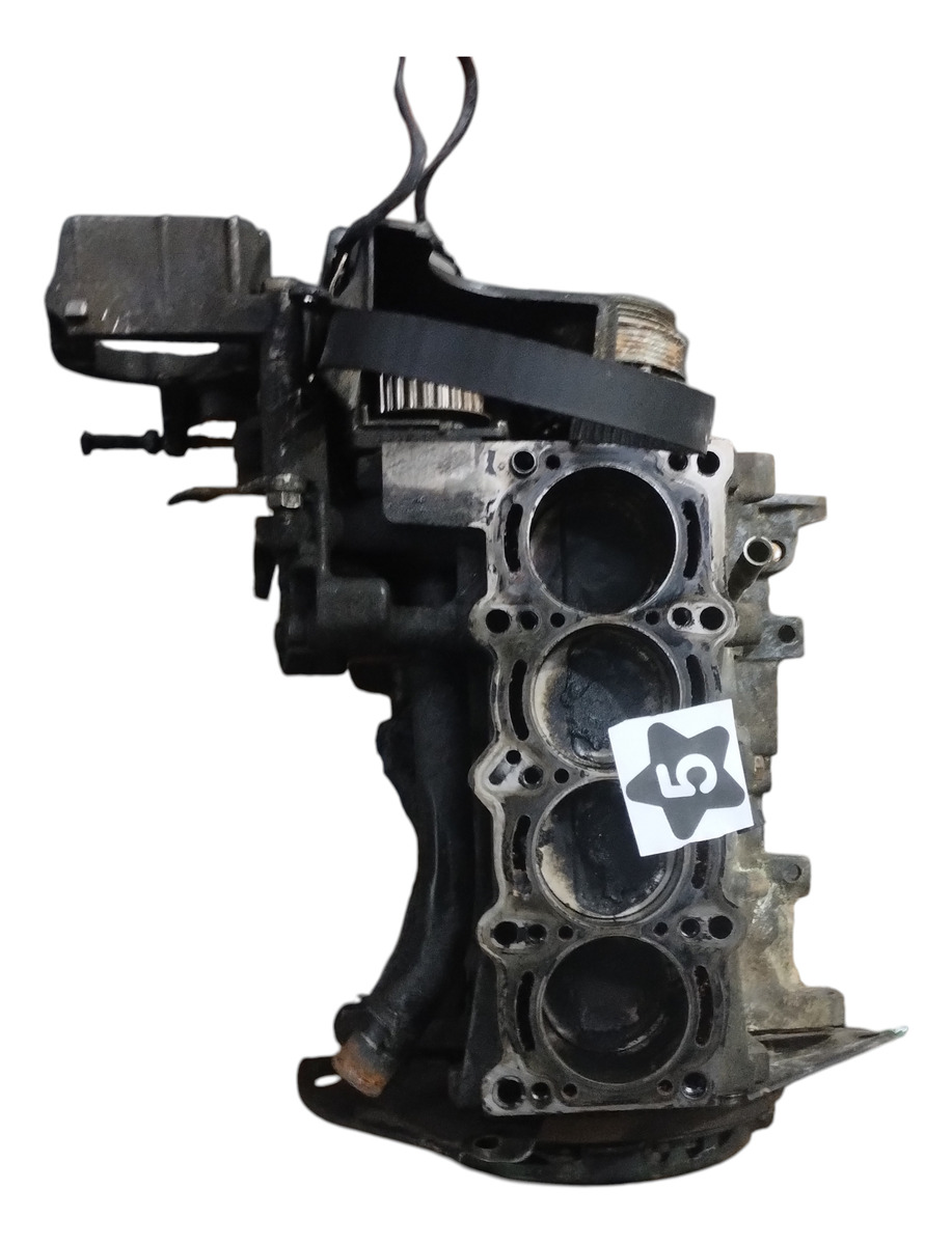 Motor Fiat Palio 1.4 8v (06554160) Solo Block