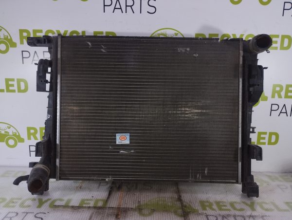 Radiador De Agua Renault Duster 1.6 (05751234)