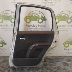 Puerta Trasera Derecha Citroen C3 Lv (06070754)