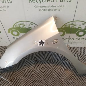 Guardabarro Izquierdo Peugeot 307 Ln (06553851)